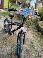 Batman kinderfiets, Ophalen, Gebruikt, Batman, Handrem