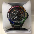 Guess gekleurde steentjes, Sieraden, Tassen en Uiterlijk, Horloges | Heren, Nieuw