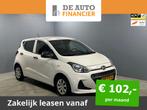 Hyundai i10 1.0i i-Drive EERSTE EIGENAAR ORG NL € 7.455,00, Nieuw, Origineel Nederlands, 25 km/l, 4 stoelen