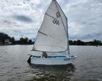 Optimist, Watersport en Boten, Ophalen, Zo goed als nieuw, Overige typen, Minder dan 15 m²