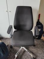 Black office chair, Huis en Inrichting, Bureaustoelen, Ophalen, Zo goed als nieuw, Zwart, Bureaustoel