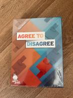 Agree to Disagree, Ophalen of Verzenden, Nieuw