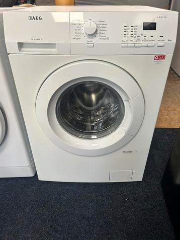 Aeg Lavamat 6kg 1600 toeren incl Garantie&Bezorgen beschikbaar voor biedingen