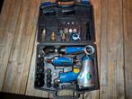 Airpress slagmoersleutel/Dremel Set, Ophalen, Zo goed als nieuw