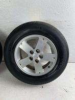 Originele Mitsubishi Outlander ASX velg 16" 5x114.3 zomer 3, Niet ingevuld, 16 inch, Banden en Velgen, Niet ingevuld