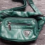 Groene Schoudertas / Heuptas, Ophalen of Verzenden, Nieuw, Groen, Schoudertasje