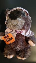 Vintage Star Wars Paploo Ewok Knuffel - Kenner 1983, Ophalen of Verzenden, Zo goed als nieuw, Overige typen