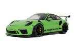 1:12 Gt Spirit GT917
Porsche 911 (991.2) GT3 RS 1/999 1:12 N, Hobby en Vrije tijd, Modelauto's | 1:5 tot 1:12, Ophalen of Verzenden