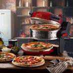 Ariete Pizzeria | dubbele pizzaoven | 2300W, Verzenden, Nieuw