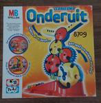 Onderuit spel compleet, Hobby en Vrije tijd, Gezelschapsspellen | Overige, Ophalen of Verzenden, Zo goed als nieuw