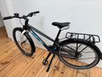 Toffe Volare Blade fiets - 24 inch - zwart, Fietsen en Brommers, Fietsen | Jongens, Handrem, Gebruikt, 24 inch, Volare