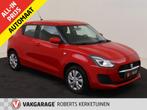 Suzuki Swift 1.2 Select SmartHybride Automaat Comfort en Zui, Auto's, Suzuki, Stof, Gebruikt, Euro 6, 4 cilinders