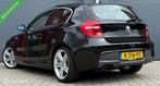 BMW 1-serie 120i High Executive M-Sport Pakket Xenon/LED/Cli, Auto's, 1-Serie, Achterwielaandrijving, 680 kg, 4 cilinders