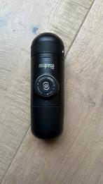 Wacaco minipresso zo goed als nieuw, Witgoed en Apparatuur, Koffiezetapparaten, Ophalen, Zo goed als nieuw, 1 kopje, Koffiemachine