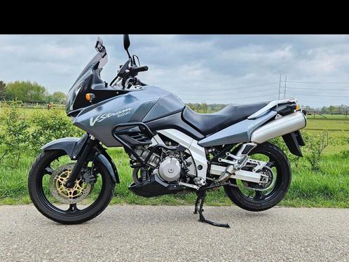 SUZUKI V-STROM DL 1000 VALBEUGEL 2002 HANDVATVERWARMING, Motoren, Motoren | Suzuki, Bedrijf, Overig, meer dan 35 kW, 2 cilinders
