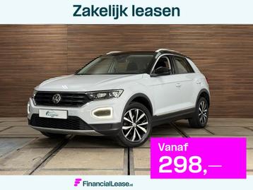 Volkswagen T-Roc 1.0 TSI Style | Virtual Cockpit | LED | Car beschikbaar voor biedingen