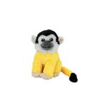 Re-PETs doodshoofdaap aap knuffel pluche Nieuw ( Wildlands ), Kinderen en Baby's, Speelgoed | Knuffels en Pluche, Ophalen of Verzenden