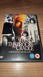 The Hand that Rocks the Cradle met Rebecca De Mornay., Vanaf 16 jaar, Ophalen of Verzenden, Zo goed als nieuw, Actiethriller