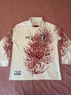 Limited Edition Y-3 x Japan Football Association Shirt, Kleding | Heren, Ophalen of Verzenden, Zo goed als nieuw, Rood, Voetbal