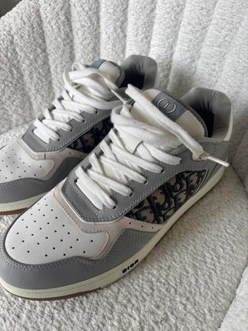 Dior B27 Uptown Sneaker 43 Grijs NIEUW beschikbaar voor biedingen