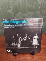 Ella Fitzgerald Jazz These Boots are made for walking, 7 inch, Single, Ophalen of Verzenden, Zo goed als nieuw