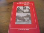 Groningen toen, 1980 en/of 1982, 20e eeuw of later, Verzenden, Zo goed als nieuw, Ebel Noorman