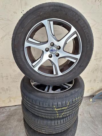 Volvo XC60 Winterset 18 Inch Origineel  beschikbaar voor biedingen