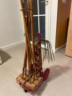 Superleuke crocket set (vintage speelgoed), Antiek en Kunst, Ophalen