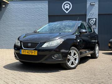 Seat Ibiza 1.4 Style | 5 Deurs | Clima | LMV beschikbaar voor biedingen