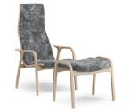 Gezocht: Swedese Lamino fauteuil om op te knappen, Huis en Inrichting, Ophalen of Verzenden, Gebruikt, 75 tot 100 cm, 50 tot 75 cm