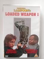 Dvd National Lampoon's Loaded Weapon, Overige genres, Ophalen of Verzenden, Zo goed als nieuw