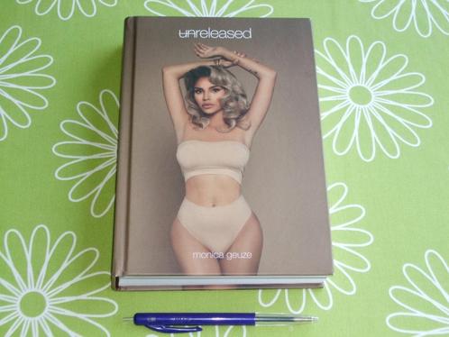 Monica Geuze - Unreleased, Boeken, Overige Boeken, Zo goed als nieuw, Ophalen of Verzenden