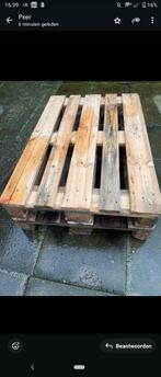 Pallets 20 stuks 5 euro per stuk geen minimale afname, Doe-het-zelf en Verbouw, Hout en Planken, Ophalen