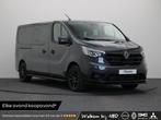 Renault Trafic 2.0 dCi EDC 170pk T29 L2H1 Extra DC | Dubbel, Stof, Gebruikt, Euro 6, 4 cilinders