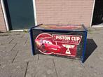 Cars lightning mcqueen speelgoedbak, Ophalen, Gebruikt