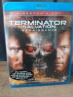 Terminator:salvation 2009 sf/aktie, Ophalen of Verzenden, Gebruikt, Actie