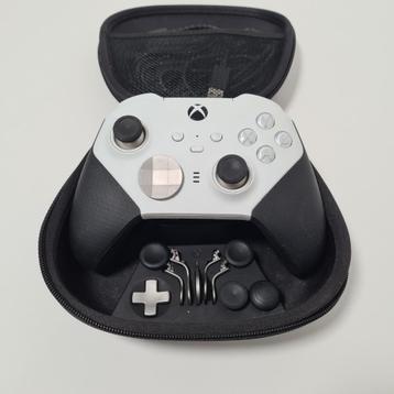 Xbox Elite Series 2 Controller Core Wit beschikbaar voor biedingen