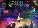 Coldplay tickets Vienna 2x staanplaats (Groen), Augustus, Twee personen