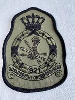 KLu kroonembleem 921, Ophalen of Verzenden, Luchtmacht, Nederland, Embleem of Badge