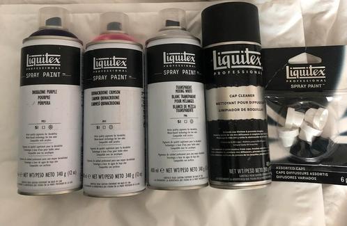 Liquitex, Hobby en Vrije tijd, Schilderen, Nieuw, Ophalen of Verzenden