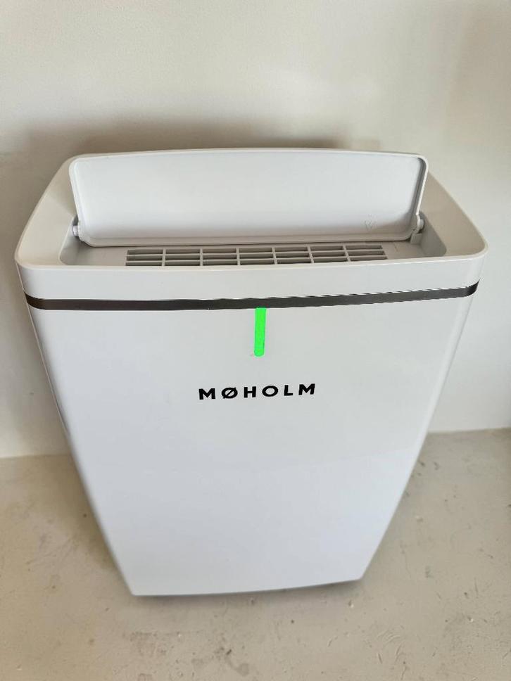 Møholm Luchtontvochtiger - Ontvochtigt tot 20 liter per dag, Witgoed en Apparatuur, Luchtbehandelingsapparatuur, Nieuw, Luchtontvochter