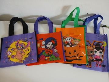 Halloween tasjes set Disney en LOL beschikbaar voor biedingen