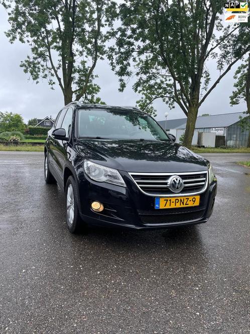 Volkswagen Tiguan 1.4 TSI Sport&Style FULL OPTION PANORAMA N, Auto's, Volkswagen, Bedrijf, Te koop, Tiguan, ABS, Achteruitrijcamera
