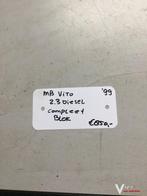 Mercedes Vito 2.3 diesel 1999 Compleet blok