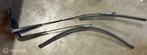 Ruitenwisserarm set Opel Corsa D ('06-'15) 13182326, Gebruikt, Opel, Ophalen of Verzenden, Opel
