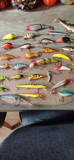 Grote verzameling kunstaas, Watersport en Boten, Hengelsport | Roofvissen, Ophalen of Verzenden, Gebruikt, Overige typen