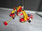 Lego Duplo Brandweer Set met Licht en geluid, Ophalen, Gebruikt, Complete set, Duplo