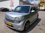 Daihatsu Materia 1.3 Funk, Auto's, Daihatsu, Voorwielaandrijving, Gebruikt, Zwart, 4 cilinders