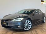 Tesla Model S 100D, 418 PK, AANKOOPKEURING TOEGESTAAN INRUIL, Auto's, Tesla, Gebruikt, Zwart, Model S, 490 km