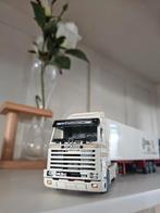 100 jaar Scania Tekno, Hobby en Vrije tijd, Modelauto's | 1:50, Ophalen of Verzenden, Zo goed als nieuw, Bus of Vrachtwagen, Tekno